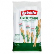 ROBERTO GRISSINI 6X350 CROCCHINI ROSMARINO